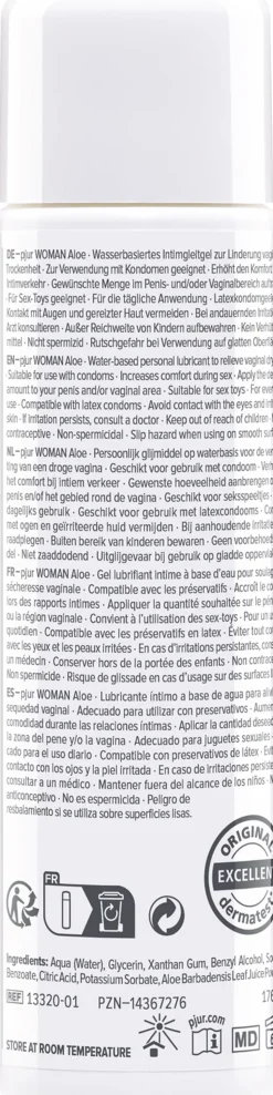 pjur WOMAN Aloe