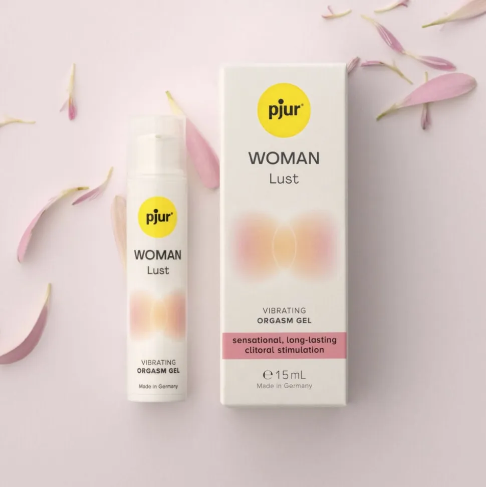 pjur WOMAN Lust
