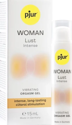 pjur WOMAN Lust Intense