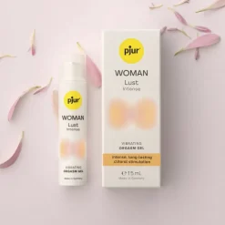 pjur WOMAN Lust Intense