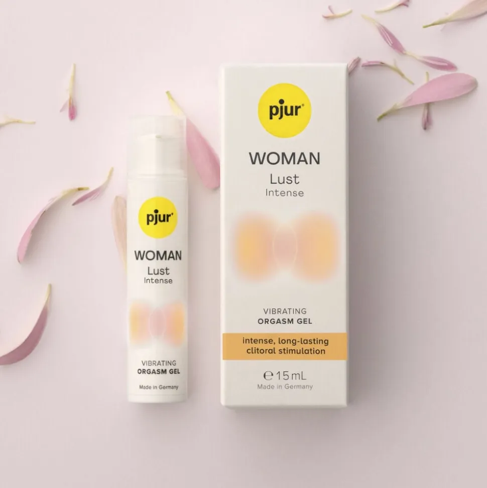 pjur WOMAN Lust Intense