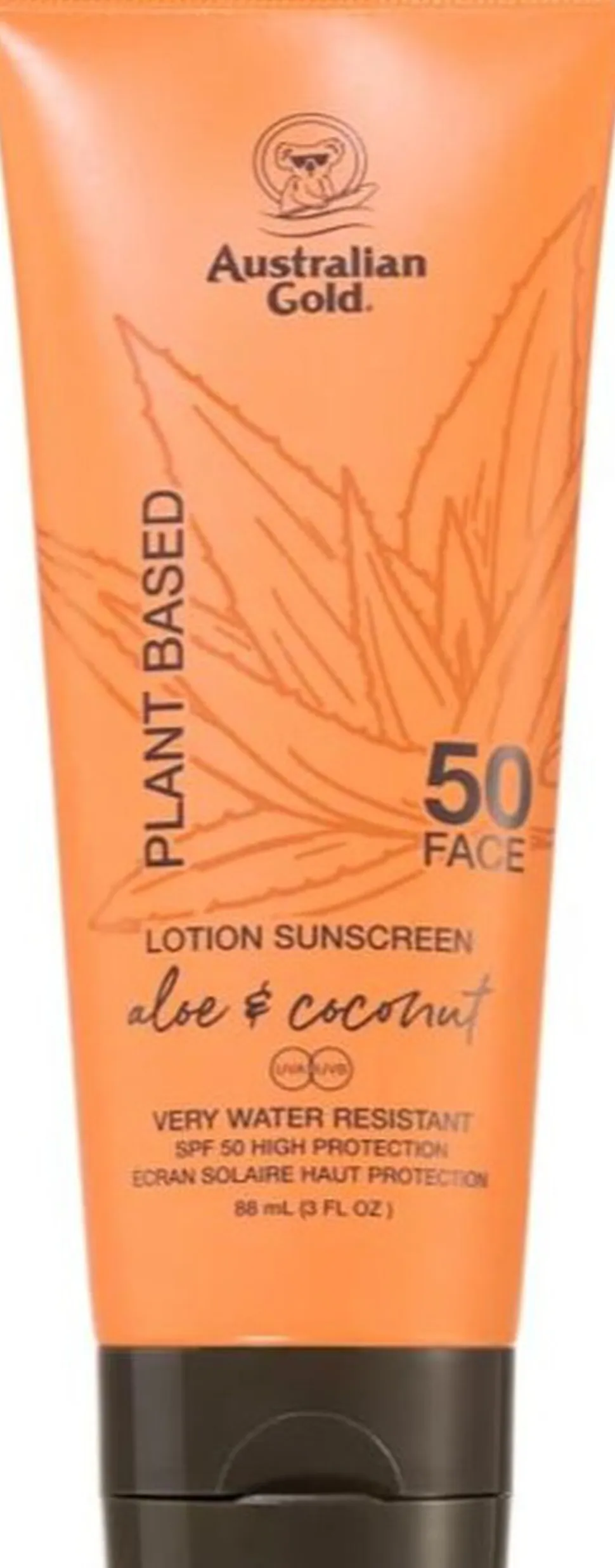 Plant Based Lotion Face SPF 50