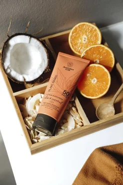 Plant Based Lotion Face SPF 50
