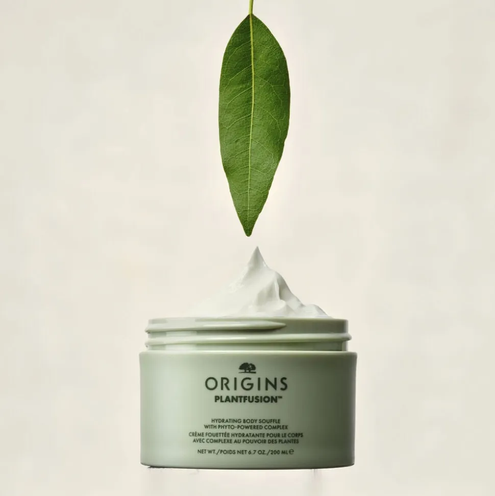 Plantfusion Hydrating Souffle Body Cream with Phyto-Powered Complex