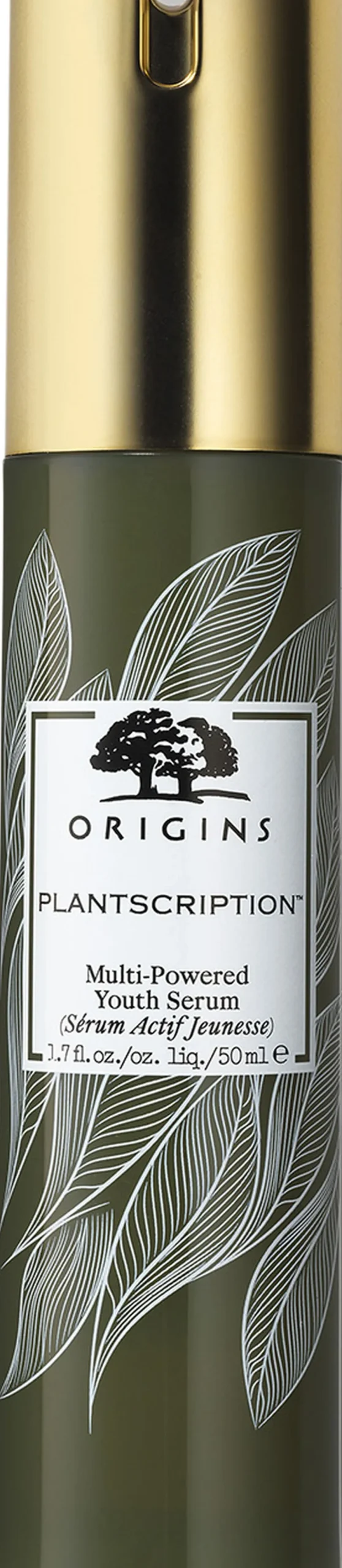 Plantscription Multi-Powered Youth Serum