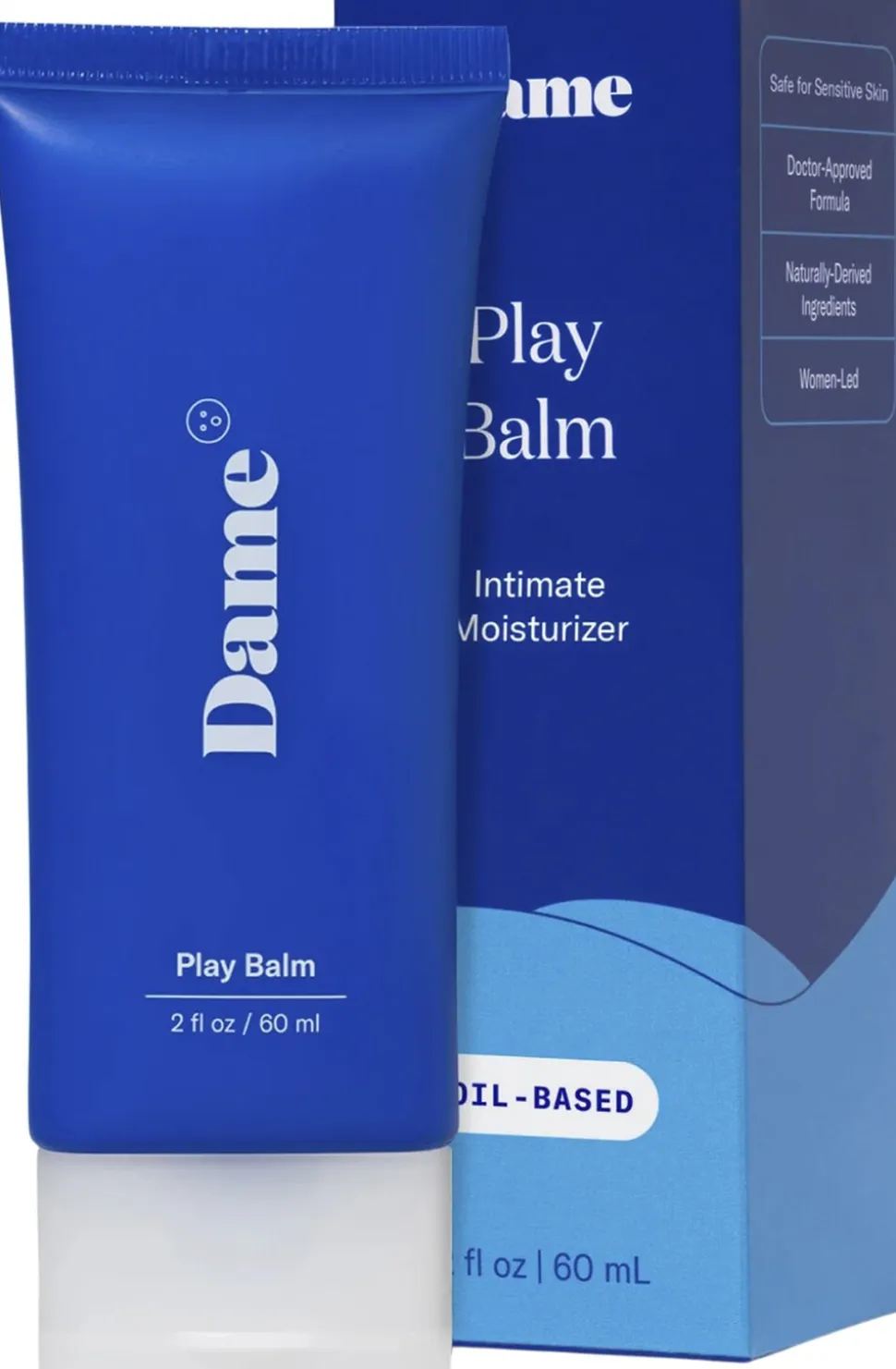 Play Balm - 60 ml