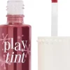 Playtint tint til kinder & læber - flydende tint i rosa