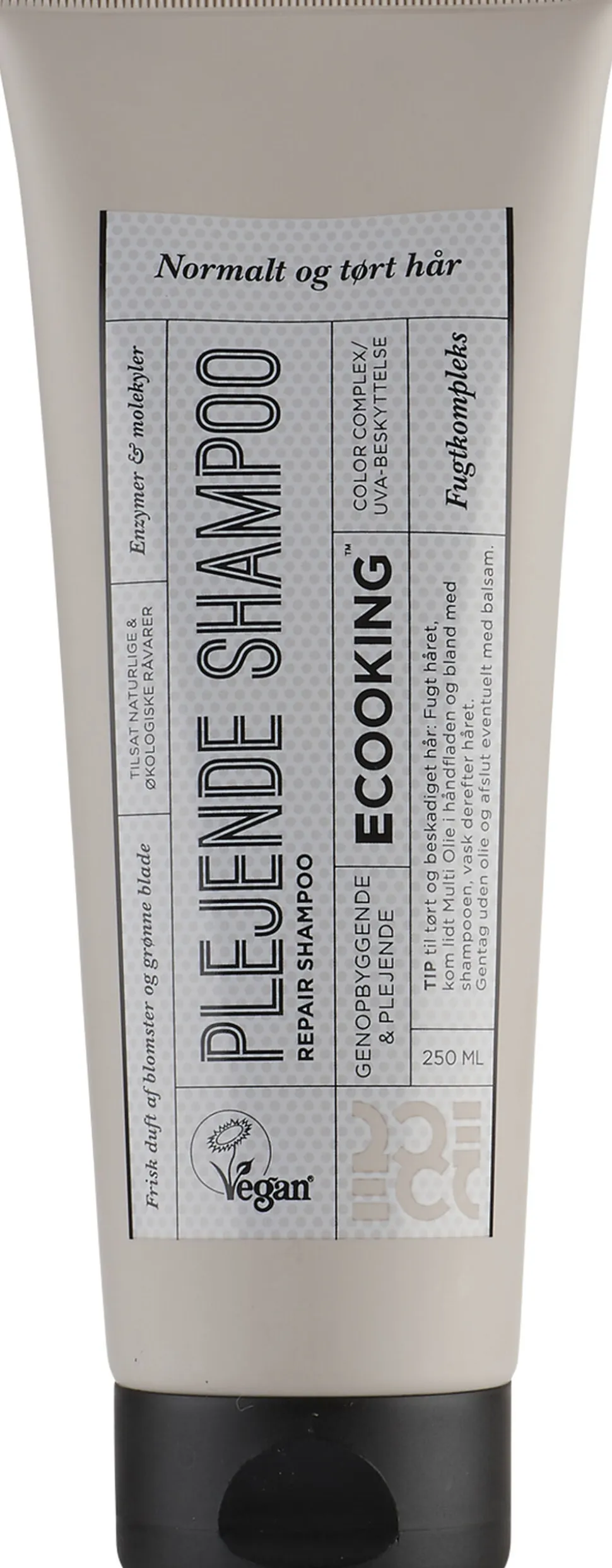 Plejende Shampoo