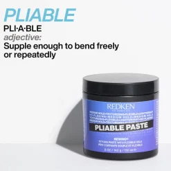 Pliable Paste