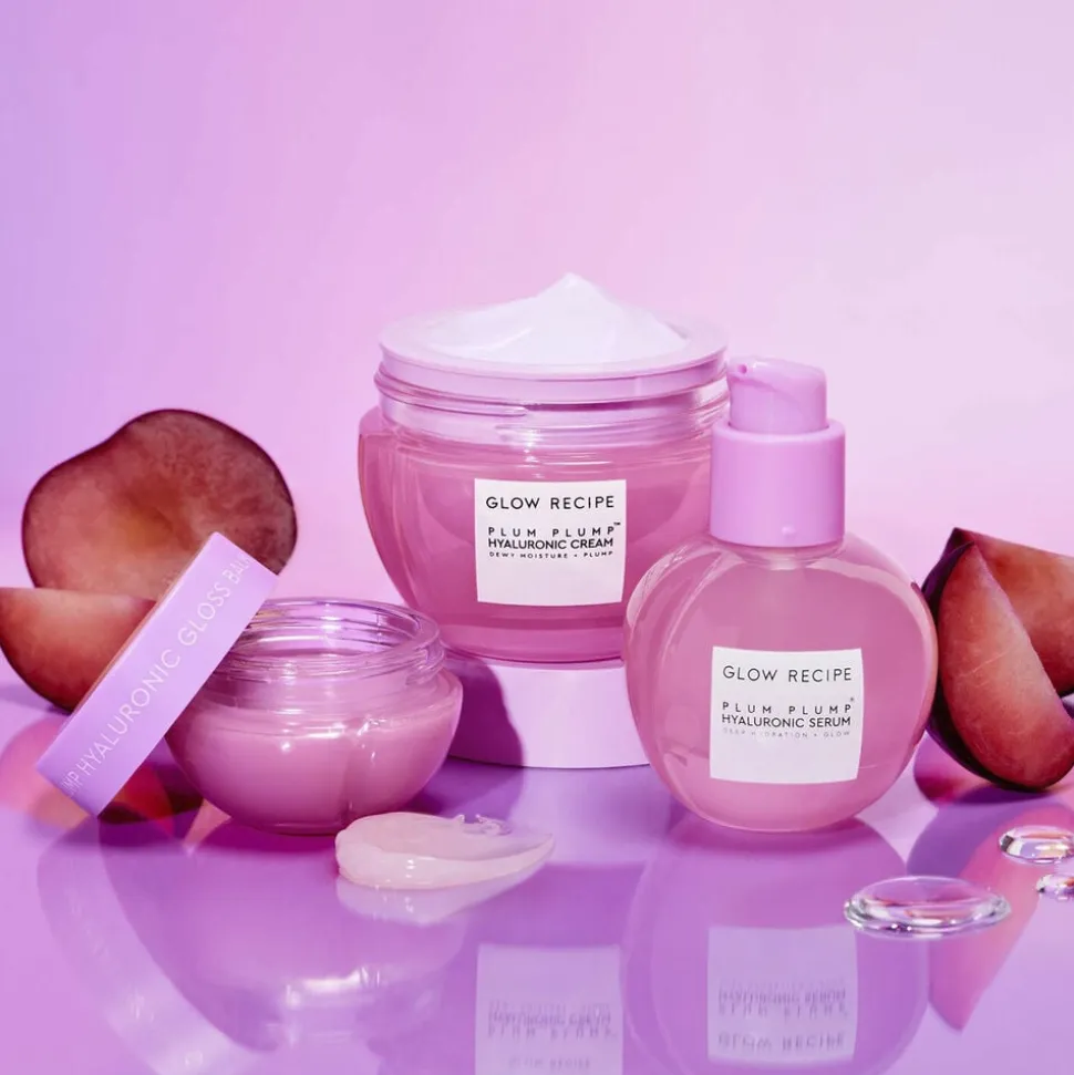 Plum Plump - Hyaluronic Gloss Balm
