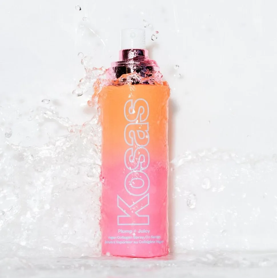 Plump + Juicy Spray - Serum på spray med kollagen