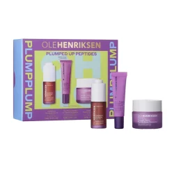 Plumped Up Peptides