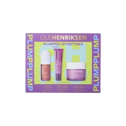 Plumped Up Peptides