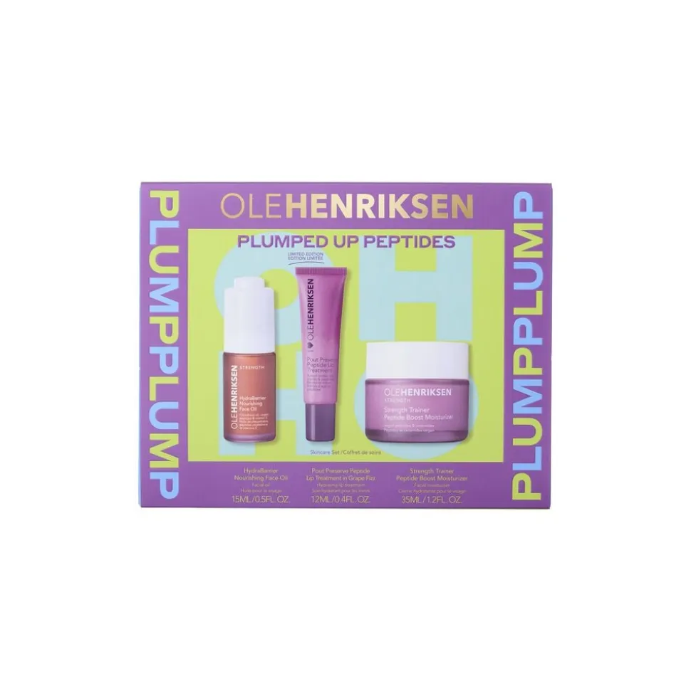 Plumped Up Peptides