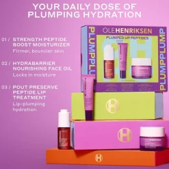 Plumped Up Peptides