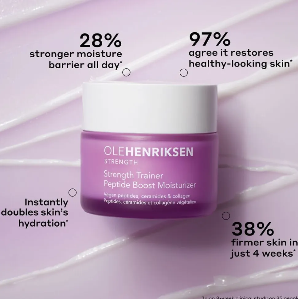 Plumped Up Peptides