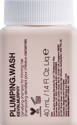 PLUMPING. WASH 40ML