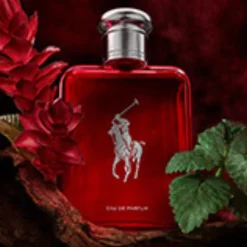 POLO RED