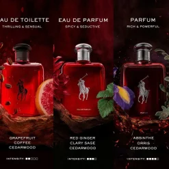 POLO RED