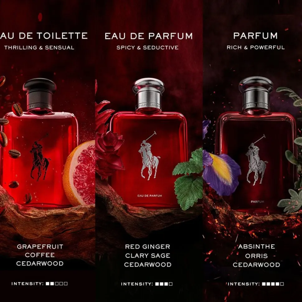 POLO RED