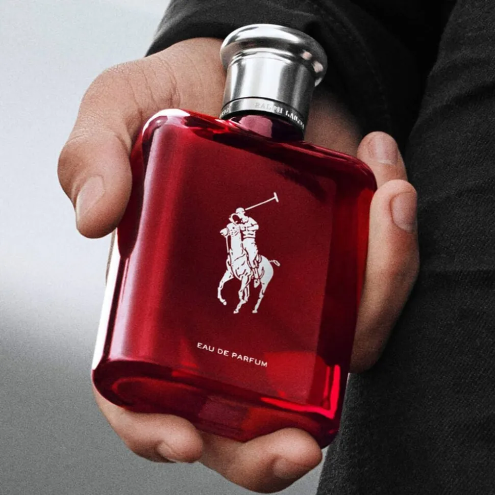 POLO RED
