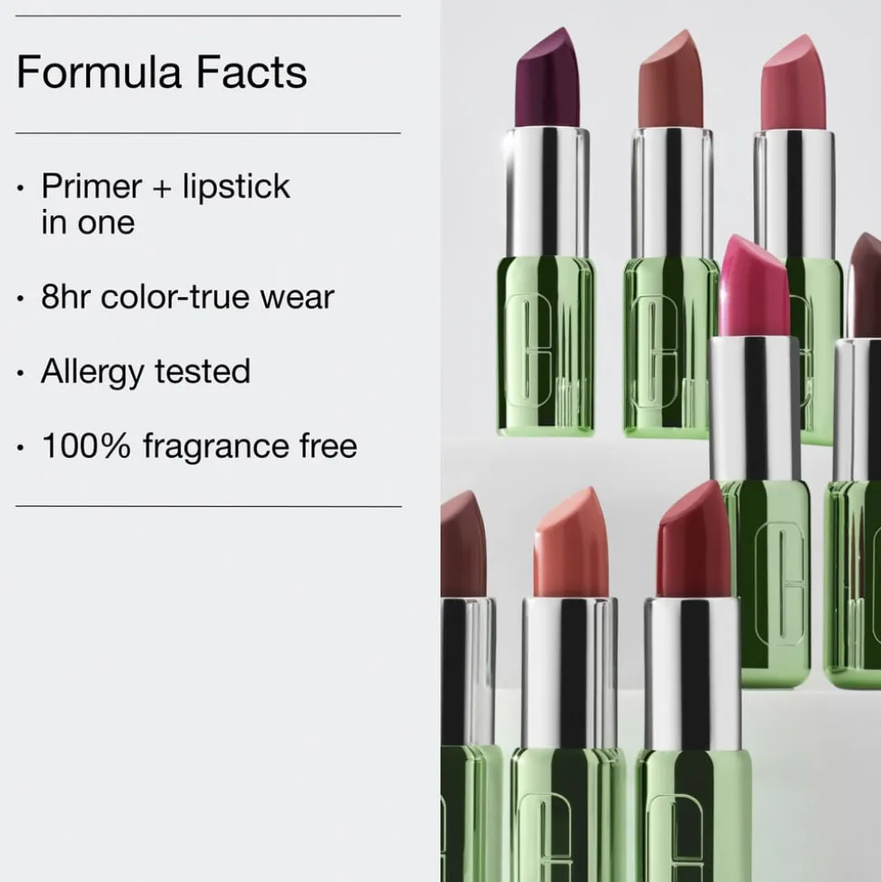 Pop Longwear Lipstick Shine
