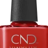 Poppy Fields CND VINYLUX