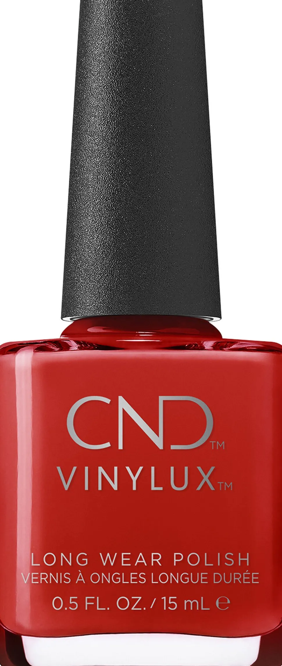 Poppy Fields CND VINYLUX