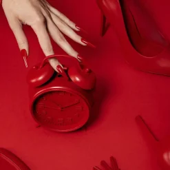 Poppy Fields CND VINYLUX