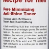 PORE MINIMIZING ANTI-SHINE TONER