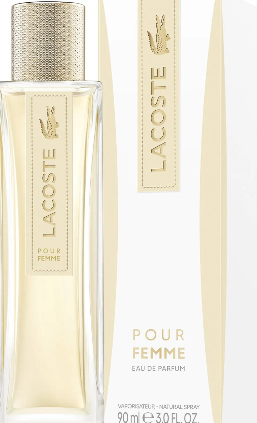 POUR FEMME Eau de Parfum