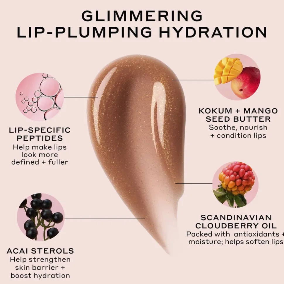Pout Preserve Peptide Lip Treatment Shimmer
