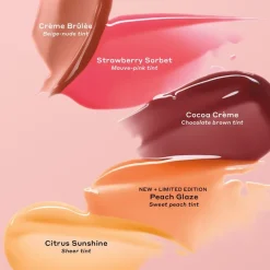 Pout Preserve Peptide Lip Treatment Peach Glaze