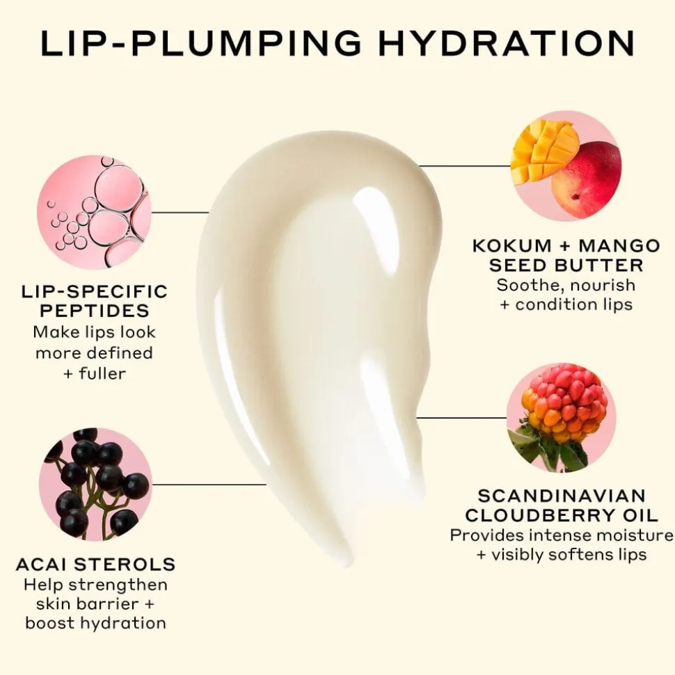 Pout Preserve Peptide Lip Treatment Vanilla Bonbon