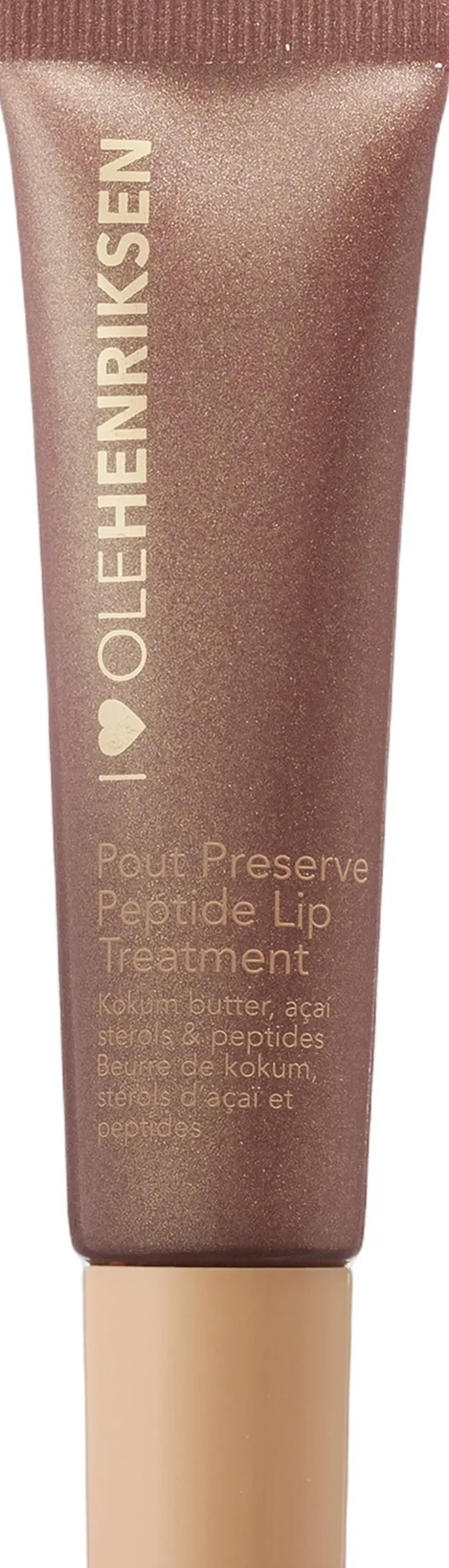 Pout Preserve Peptide Lip Treatment Cocoa Crème