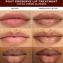 Pout Preserve Peptide Lip Treatment Cocoa Crème