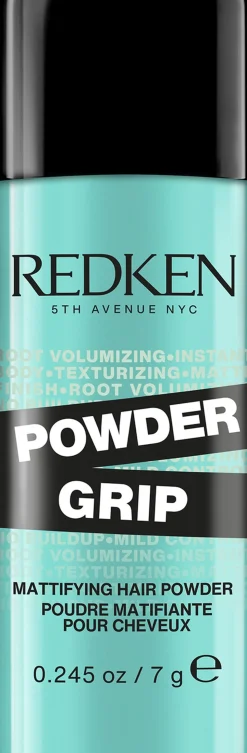 Powder Grip