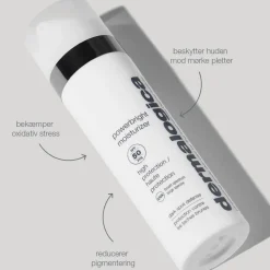 powerbright moisturizer SPF50