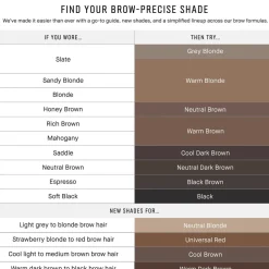 Precise Brow Pencil