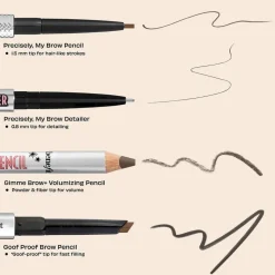 Precisely, My Brow - Pencil