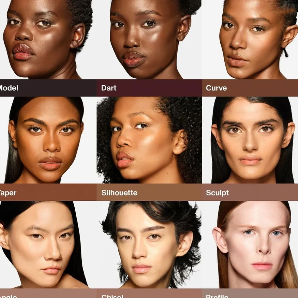 Precision Sculpt Shaping Balm Contour Stick - Konturformende pommade