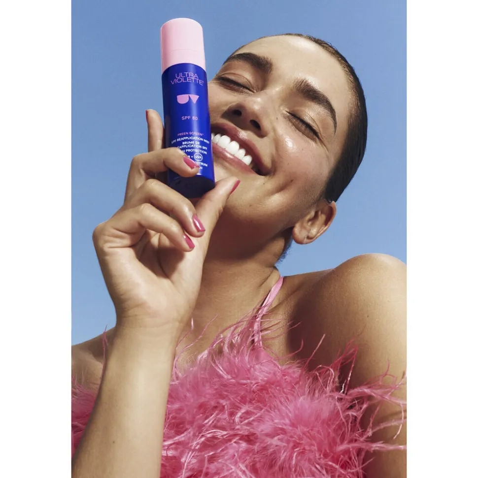 Preen Screen SPF50 Mist Skinscreen