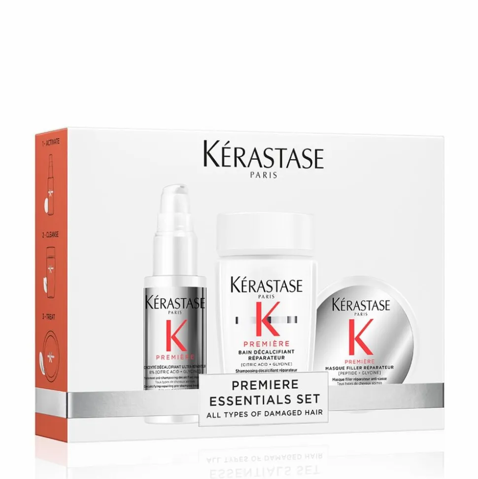 Premìere Discovery Set for damaged hair