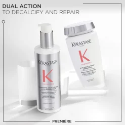 Première Pro Bain Décalcifiant Rénovateur shampoo