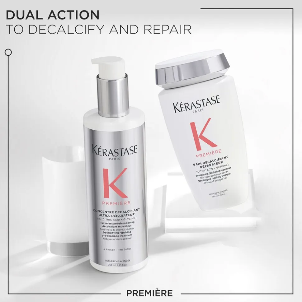 Première Pro Bain Décalcifiant Rénovateur shampoo