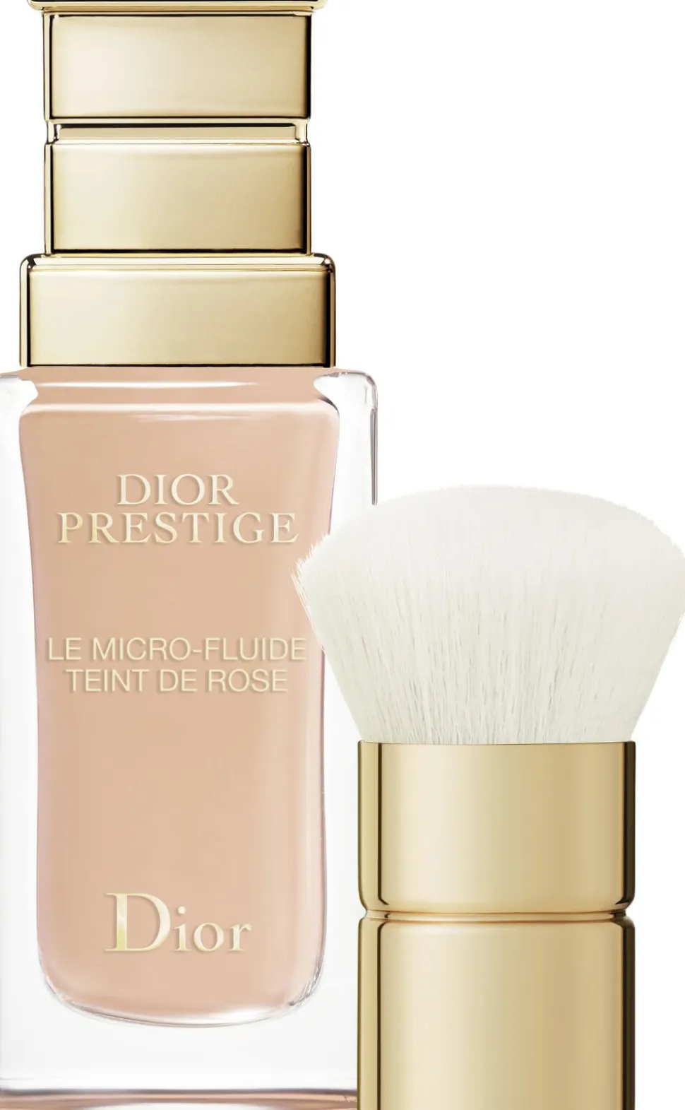 Prestige Le Micro-Fluide Teint de Rose