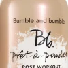 Pret a Powder Post Workout Mist 120 ml