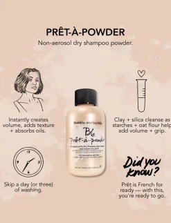 Pret-a-Powder 56g