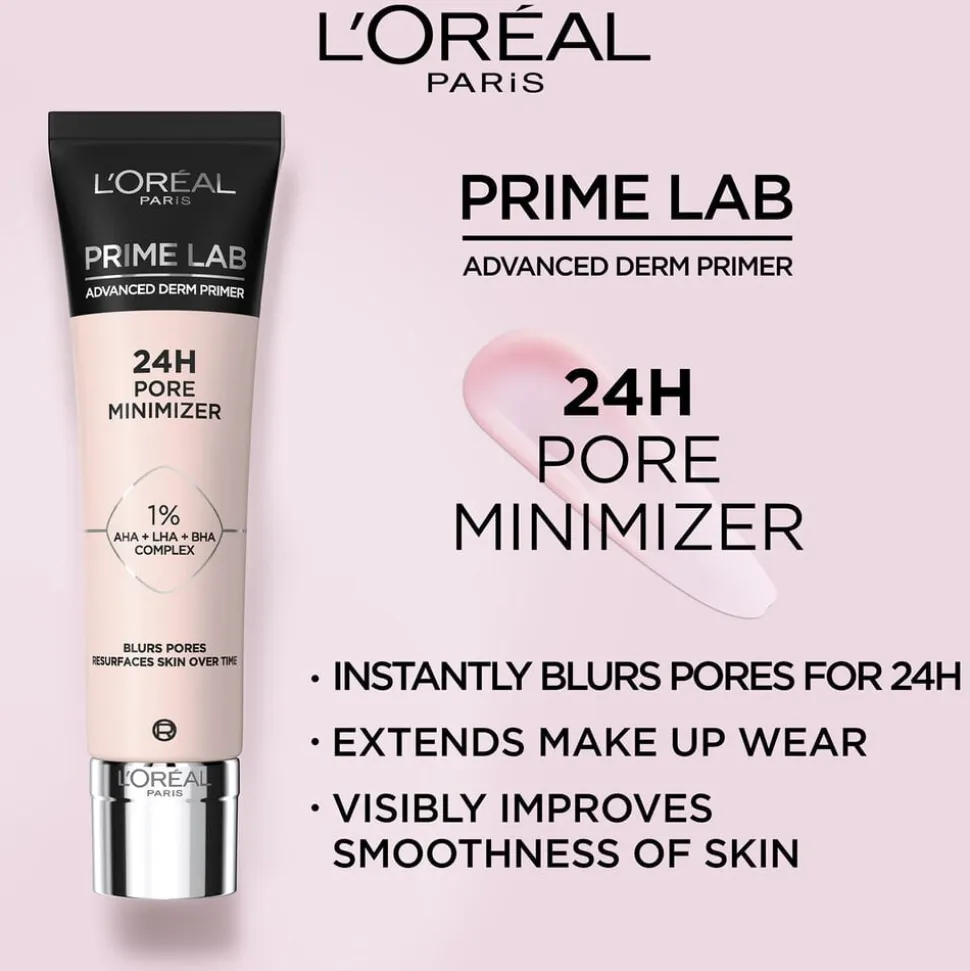 Prime Lab Advanced Derm Primer