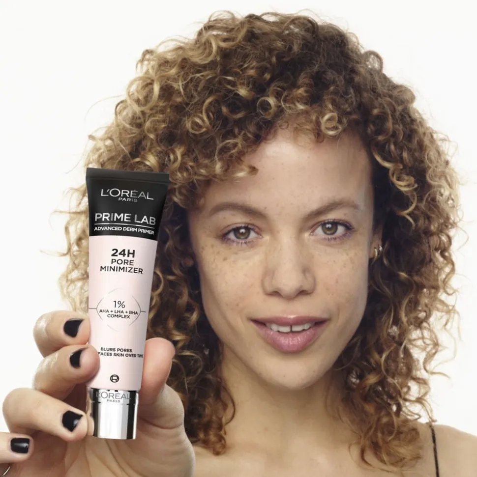 Prime Lab Advanced Derm Primer